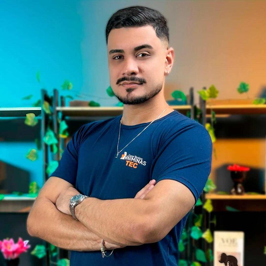 Luiz, Gerente Comercial